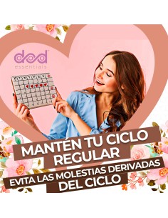 Balance Period Woman- Alivio Natural para el Ciclo Menstrual 2