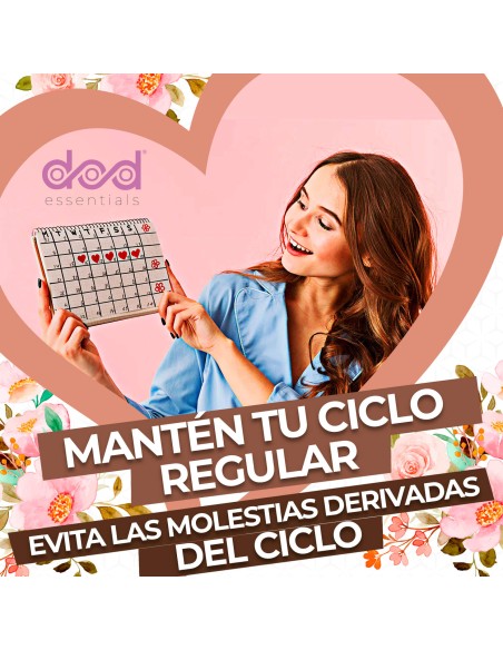 Balance Period Woman- Alivio Natural para el Ciclo Menstrual