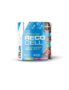 Reco Cell, recuperador muscular, Bcaa+Glutamina - Procell Sport