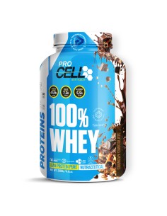 Batido de proteína concentrada Whey Cell - Procell Sport