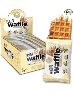 Gofre Proteico 60 gr │Procell Sport