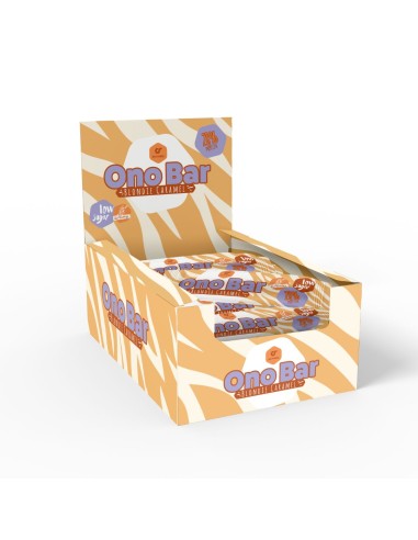 Barrita Proteica Ono Bar - Procell Sport