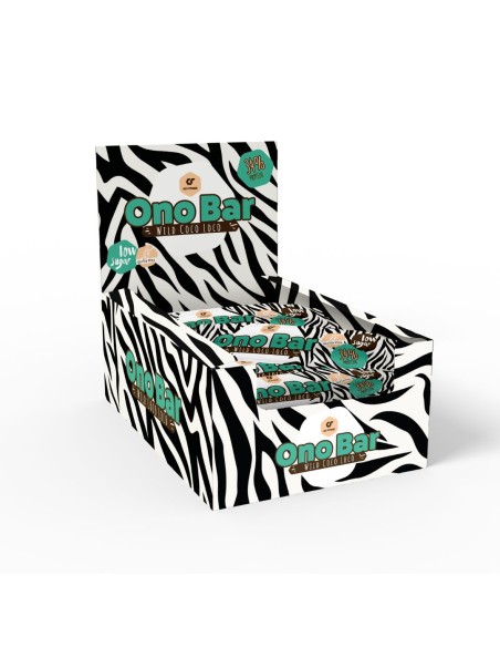 Barrita Proteica Ono Bar - Procell Sport