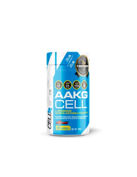 A-Akg Cell, arginina - Procell Sport