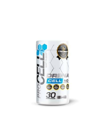 Drena Cell, extractos naturales - Procell Sport