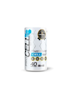 Thermo Cell, apoya el control de peso - Procell Sport