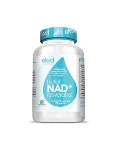 NAD+ con Resveratrol | Suplemento Anti Fatiga | Procell Sport