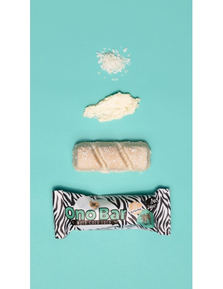 Barrita Proteica Ono Bar - Procell Sport