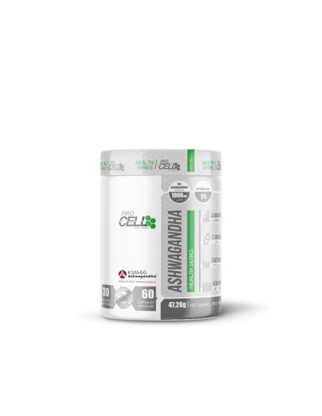 Comprar Ashwagandha,  Withania somnifera - Procell Sport