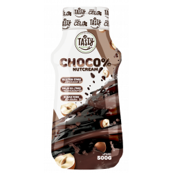 Chocolate Nut Syrup 0% 500g