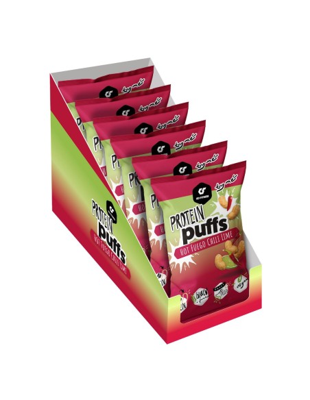 Protein Puffs - Snack Salado - Procell Sport
