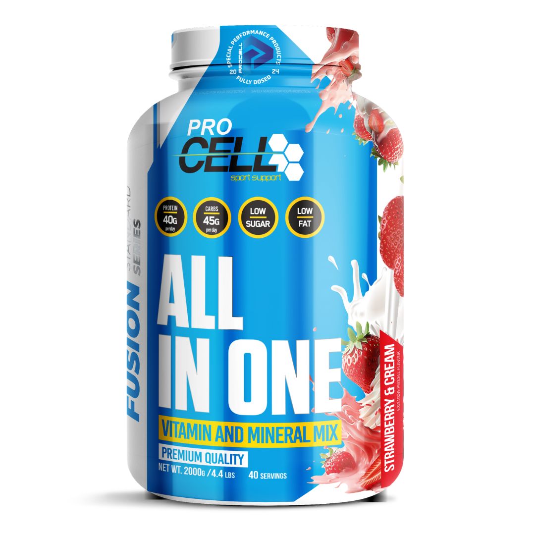 All in One 2kg