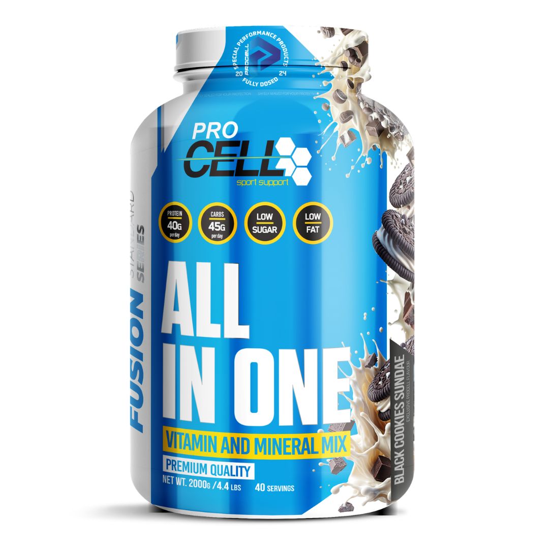 All in One 2kg