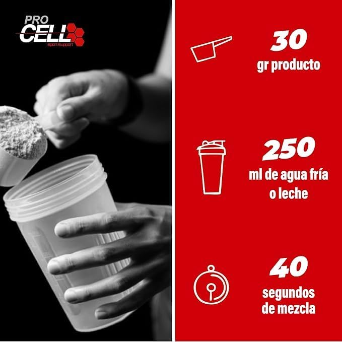 PACK Whey Core + Crea Core 200g + Shaker