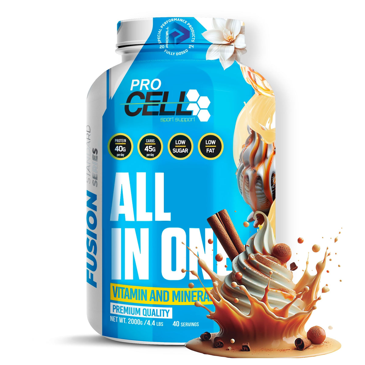 All in One 2kg