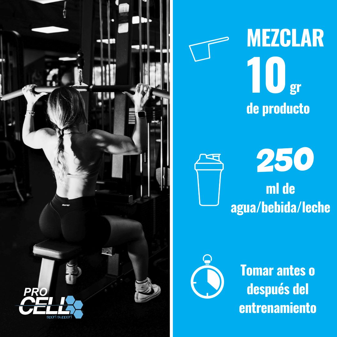Bcaa Cell 300 gr