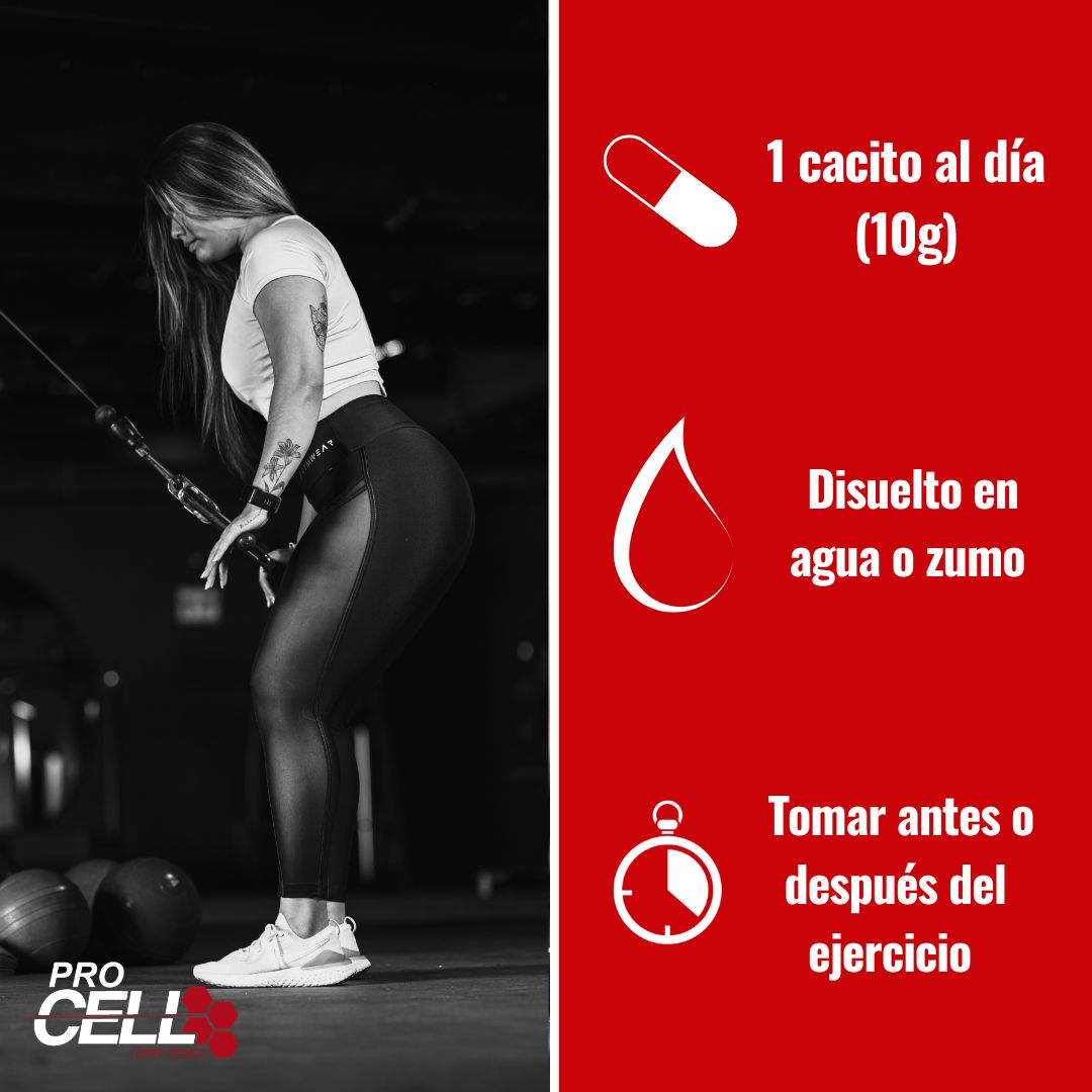 Bcaa + Glutamine Core 300 gr