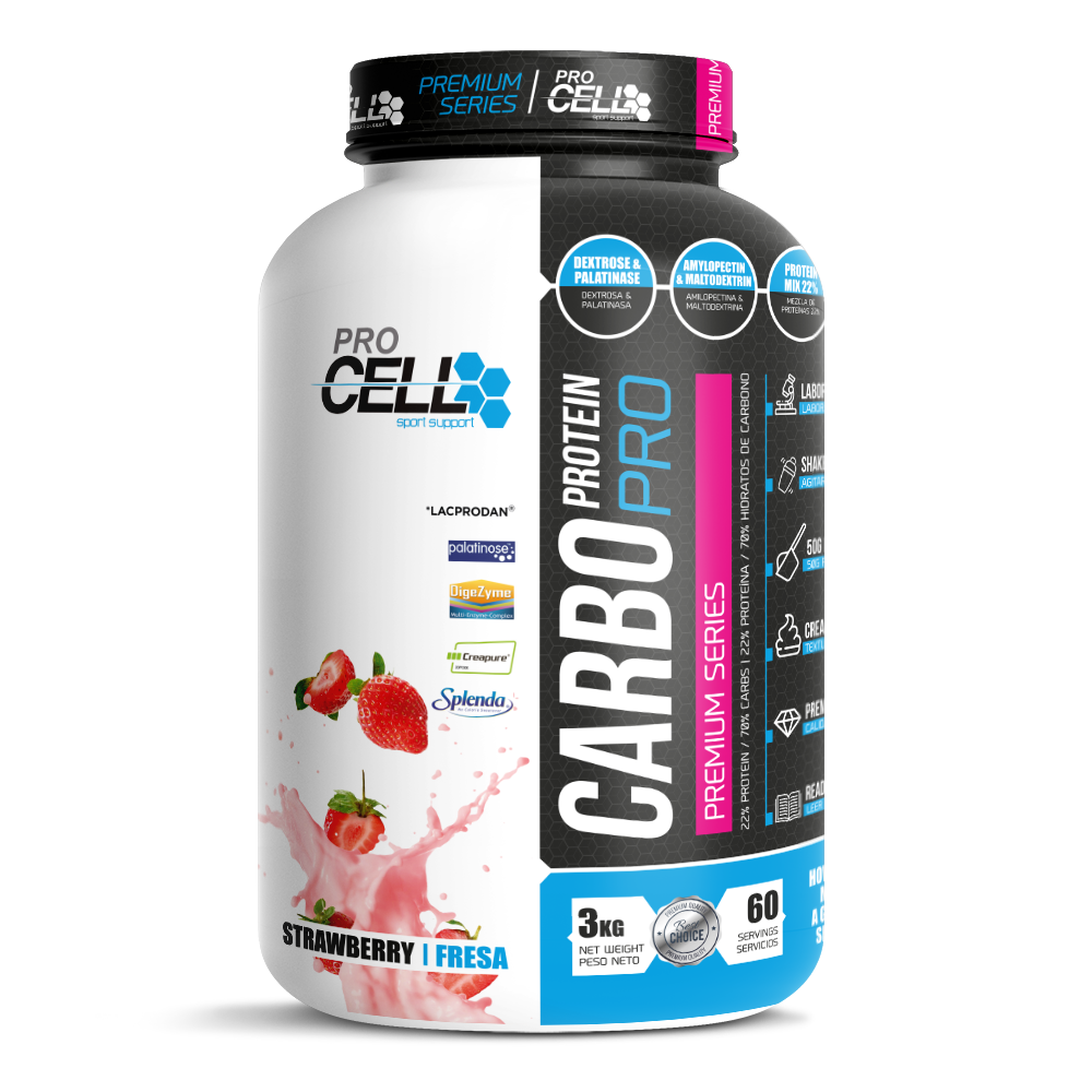 Carbo Protein Pro 3 kg