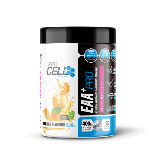 Eaa + Pro 400 gr, Aminoácidos Esenciales