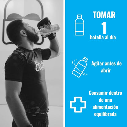 L-Carnitine - Drink 8 x 600 ml
