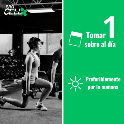 MultiCell Plus 30 sobres