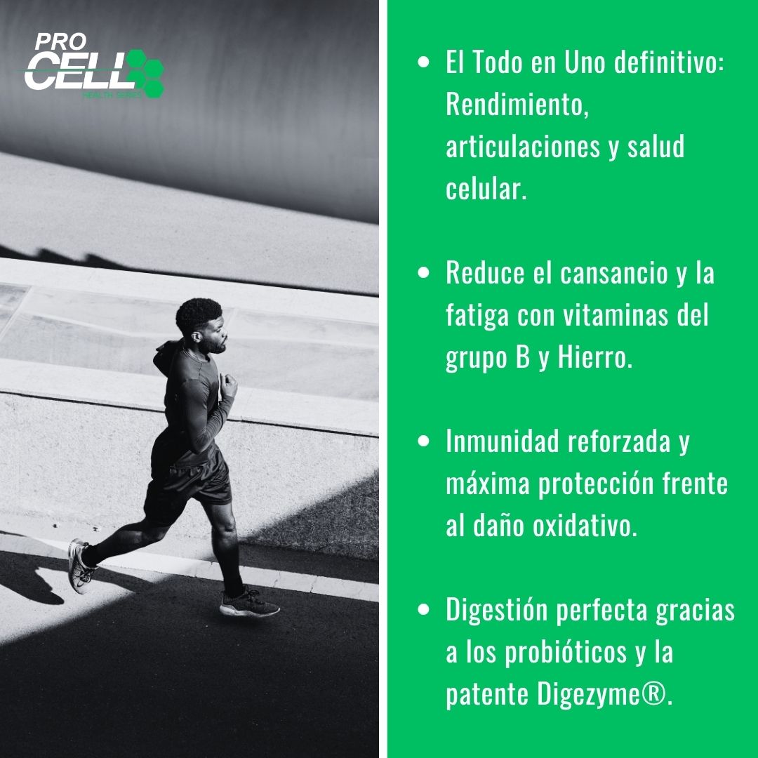 MultiCell Plus 30 sobres