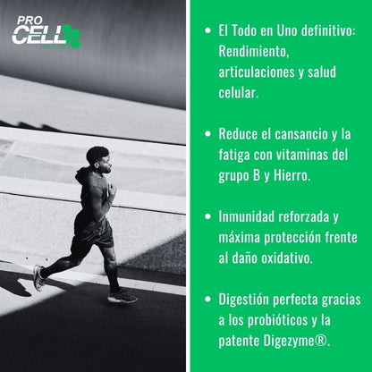 MultiCell Plus 30 sobres