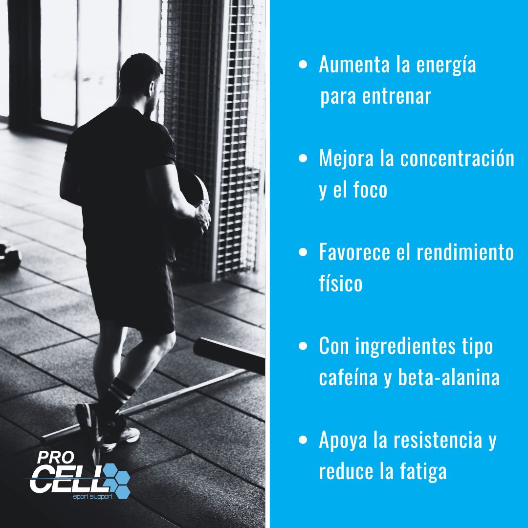 Prework Cell 300 gr