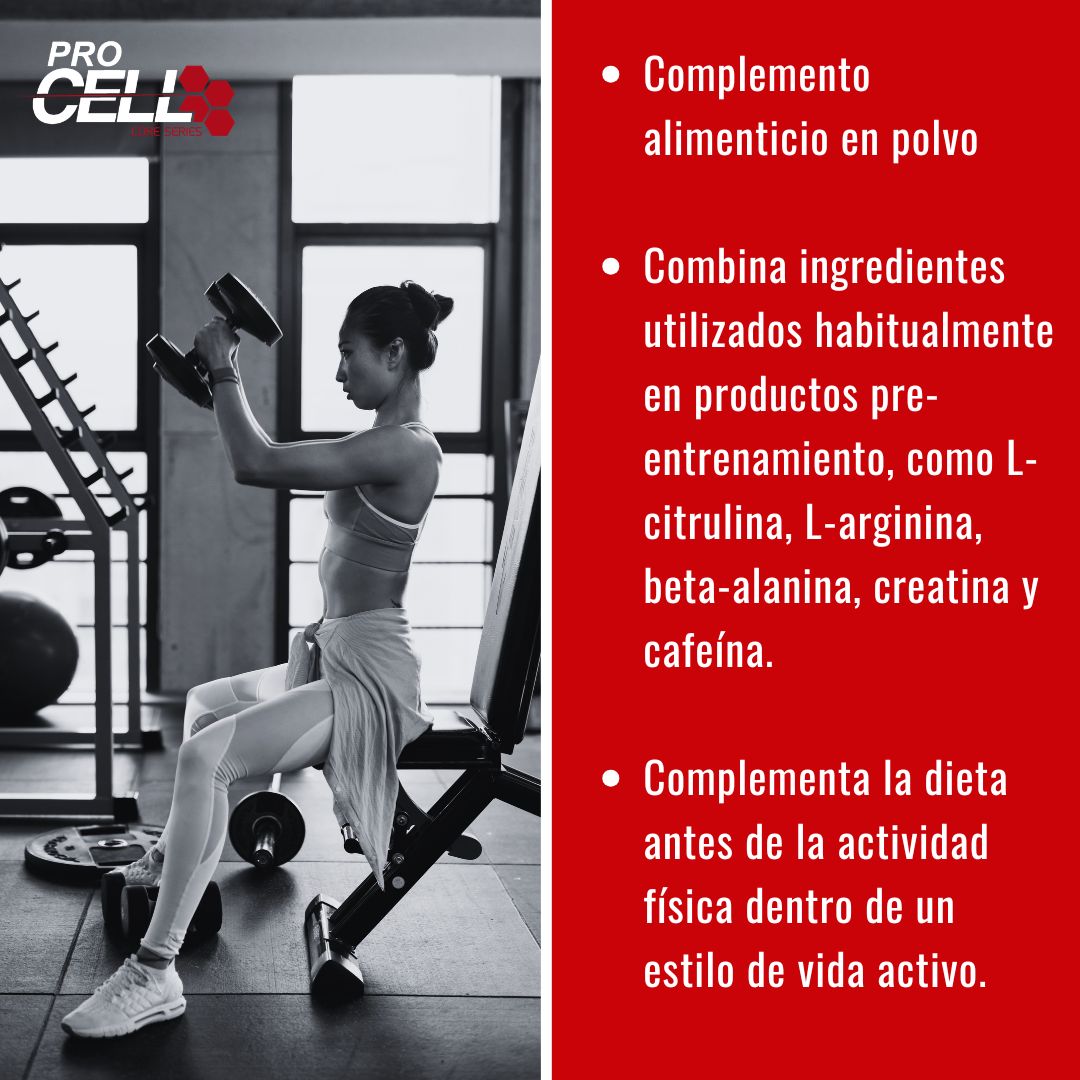 Prework Core 300 gr