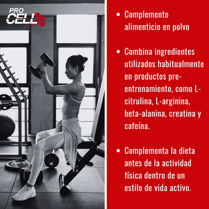 Prework Core 300 gr