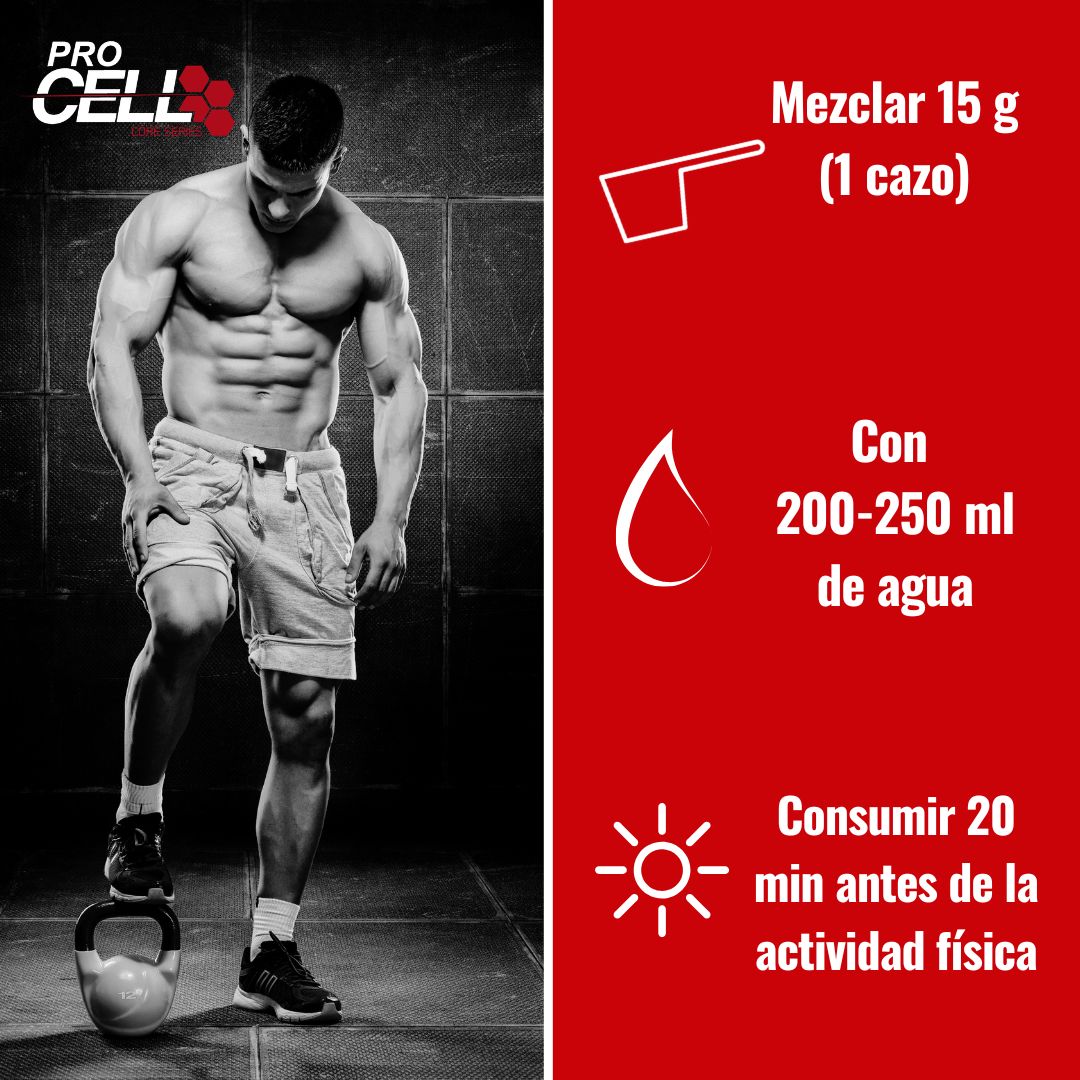 Prework Core 300 gr