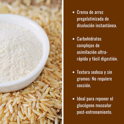 Tasty Rice - Crema de Arroz 1kg