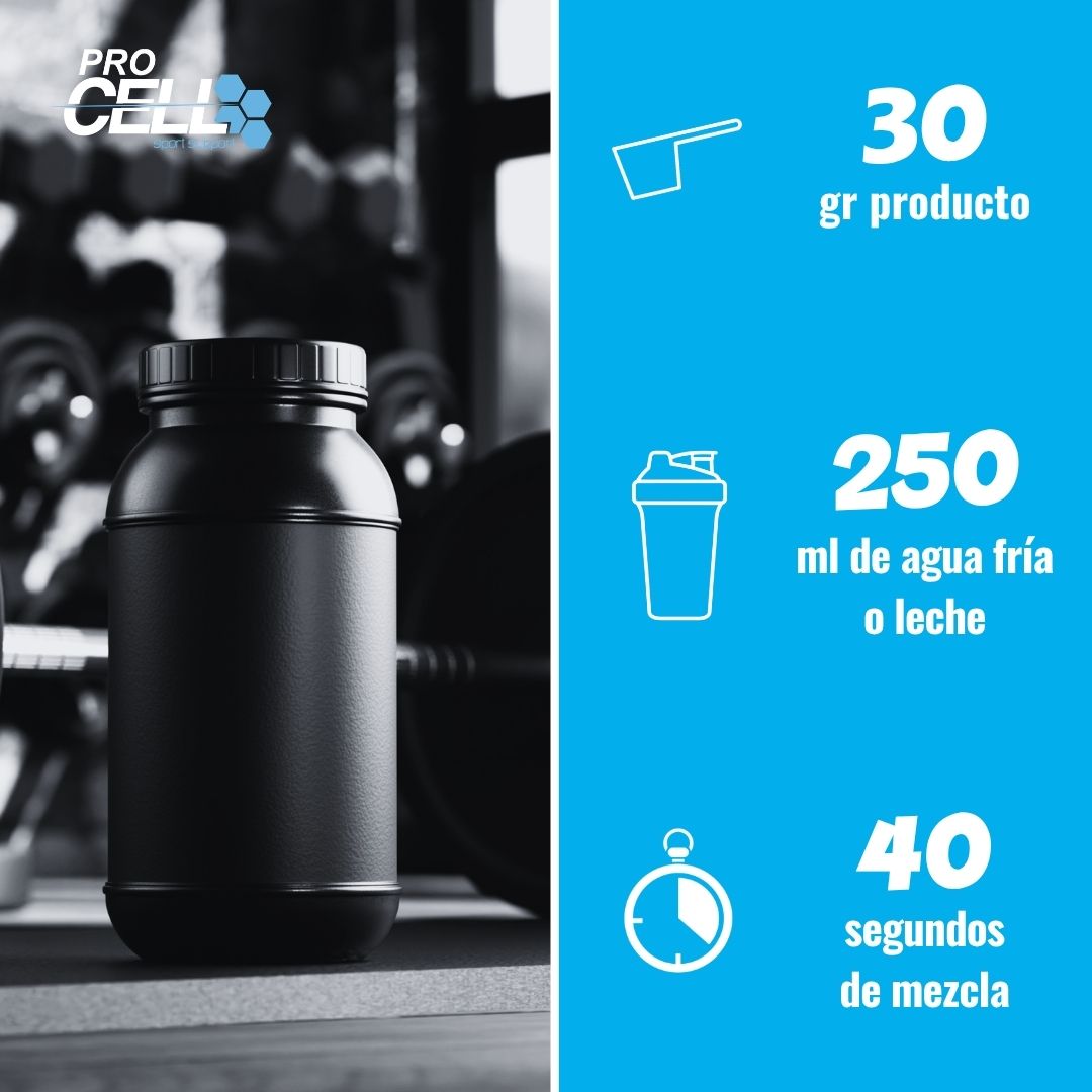 Whey Cell - 100% Whey Protein