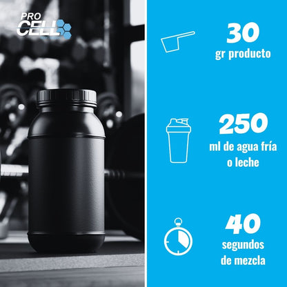 Whey Cell - 100% Whey Protein