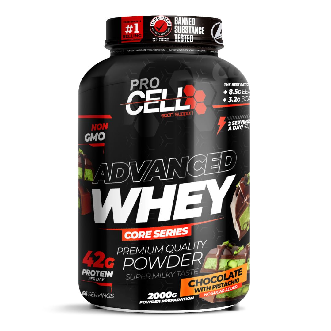 Whey Core - 100% whey protein