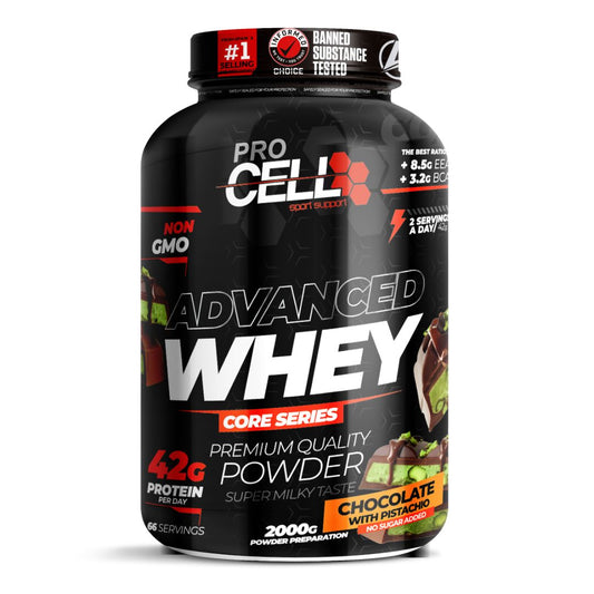 Whey Core - 100% whey protein