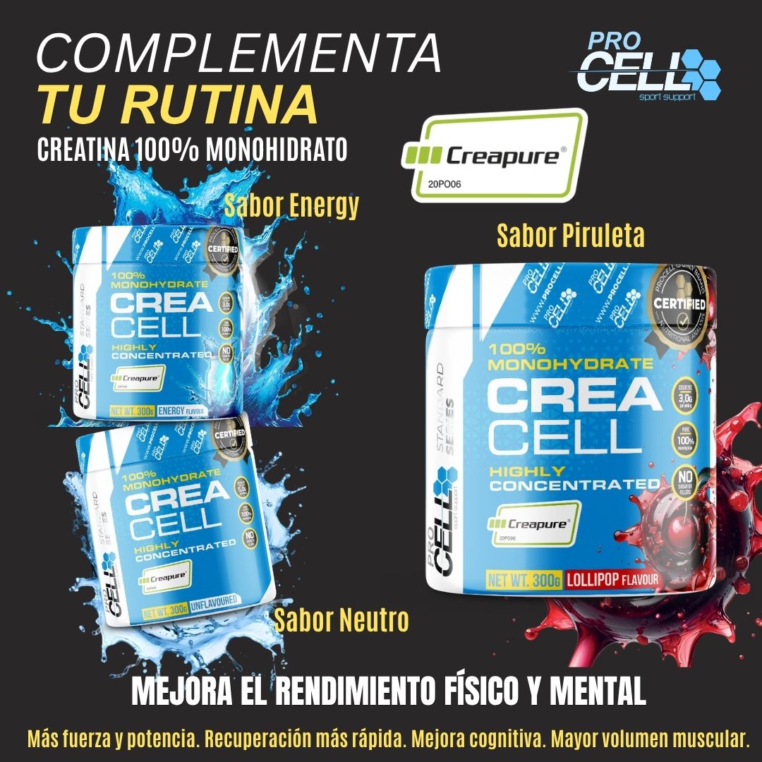 Whey Cell - 100% Whey Protein