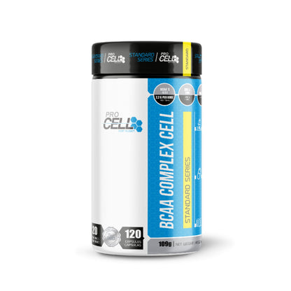 Bcaa Complex Cell 120 caps.