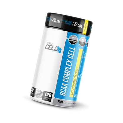 Bcaa Complex Cell 120 caps.