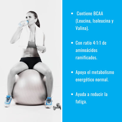 Bcaa Complex Cell 120 caps.