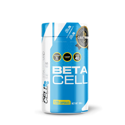 Beta Cell 120 caps.