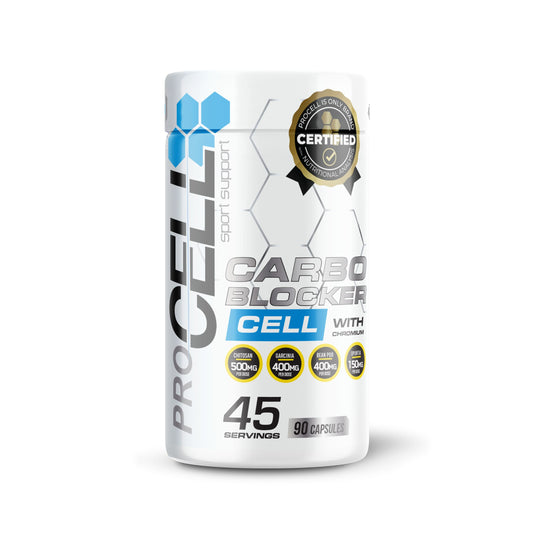 Carboblocker Cell 90 caps.