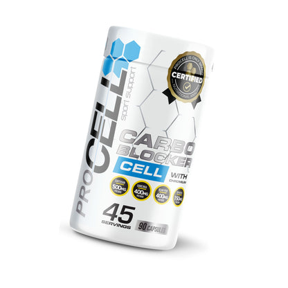 Carboblocker Cell 90 caps.