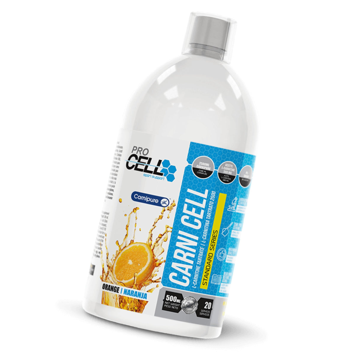 Carni Cell 500 ml - Carnipure®