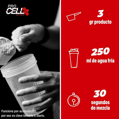 Crea Core - Monohidrato de Creatina- 1KG