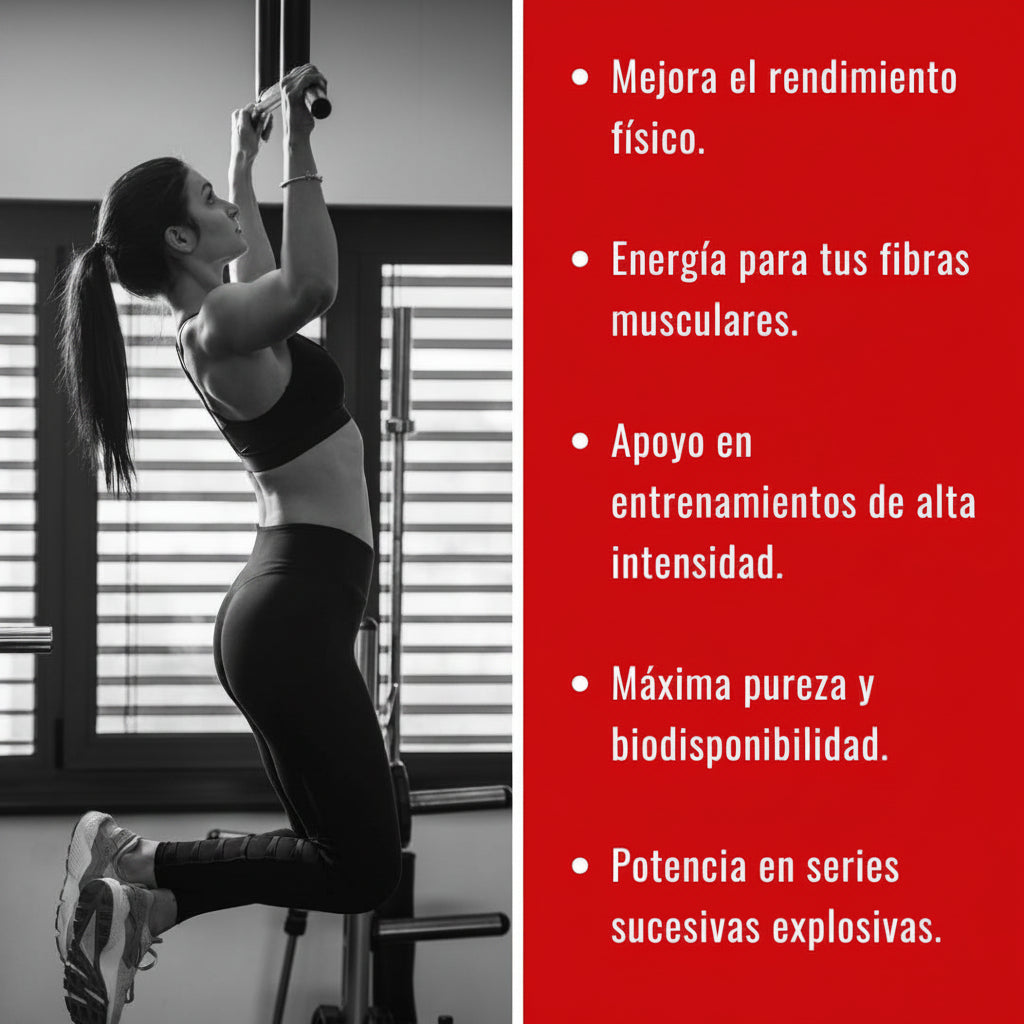Crea Core - Monohidrato de Creatina- 1KG