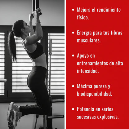 Crea Core - Monohidrato de Creatina- 1KG