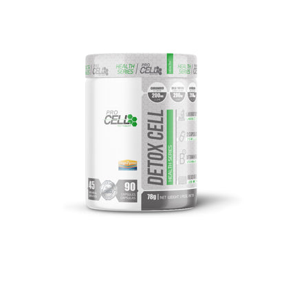 Detox Cell 90 caps.