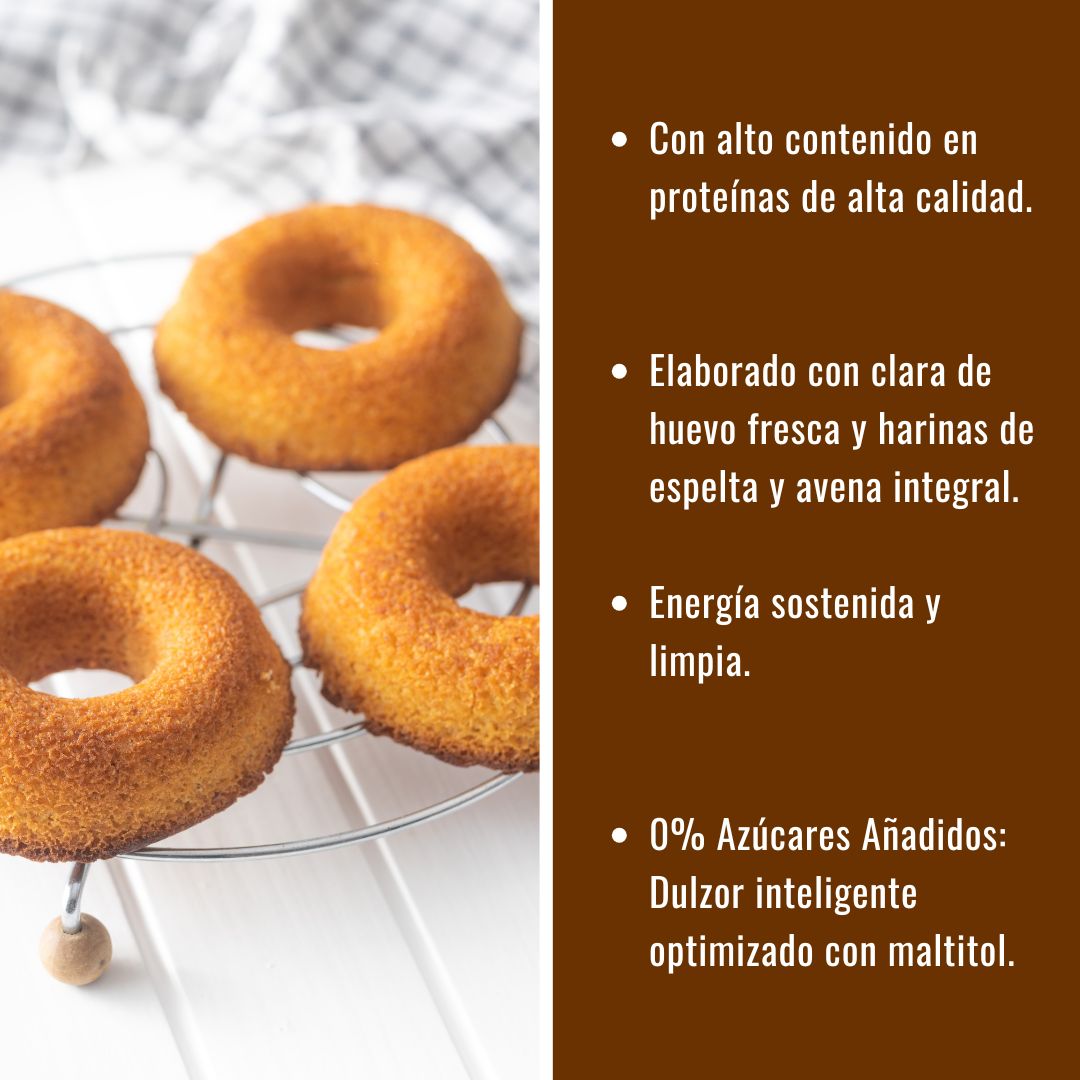Donfit - Donut Proteico 70 gr