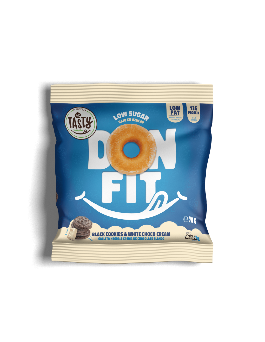 Donfit - donut proteico 70 gr